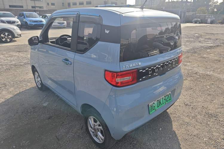 Used Wuling Hongguang MINIEV 2022 Zizai Version Lithium Iron Phosphate