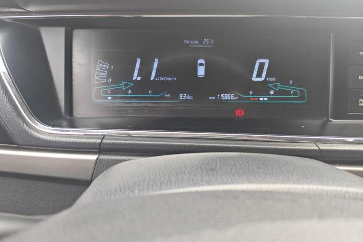 Used Chana Oushang A600 2016 1.5L Manual Luxury 7-Seater
