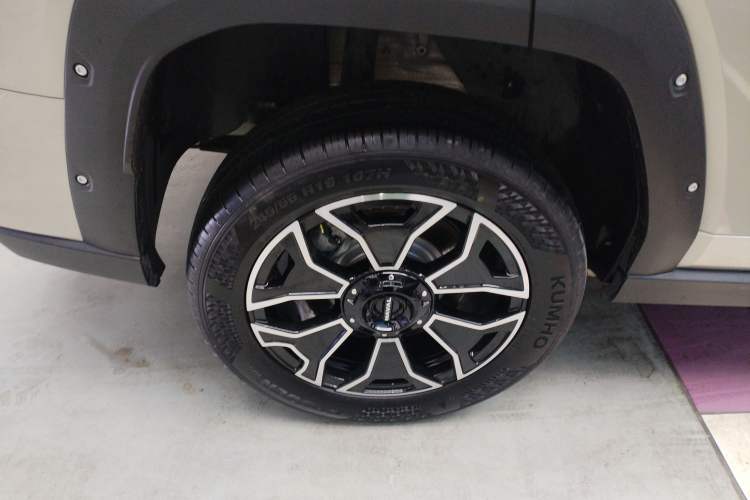 Used Haval H Dog New Energy 2026 Model Hi4 150km Trendy Electric Edition
