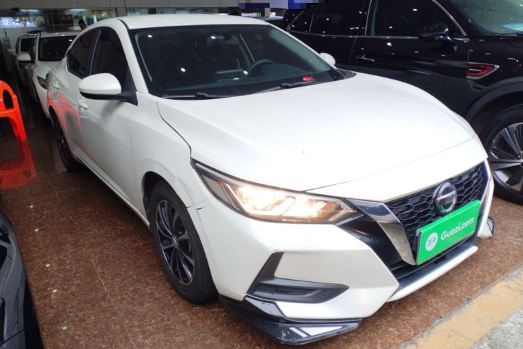 Used Nissan Sylphy 2020 Revised 1.6L XE CVT Comfort Edition