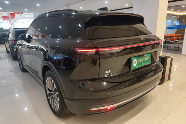 Used Nio ES6 2023 75 kWh