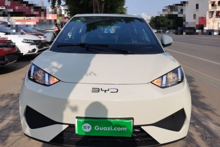 Used BYD Seagull 2025 Intelligent Driving Version 305 km Dynamic Edition
