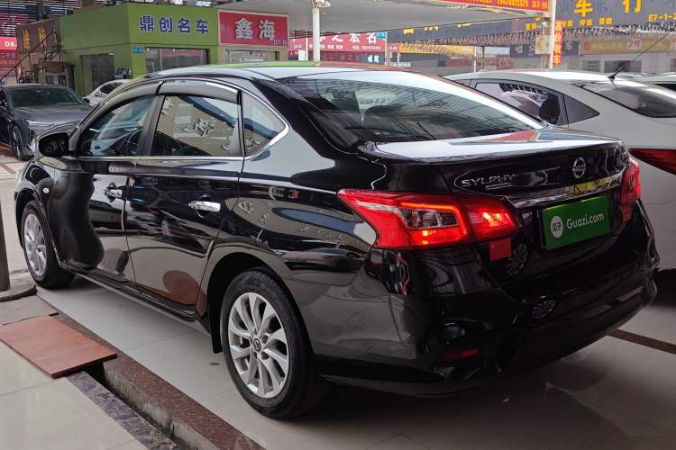 Used Nissan Sylphy 2021 Classic 1.6XL CVT Luxury Edition