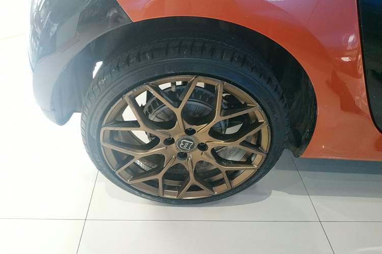 Used  forfour 2018 1.0L 52 kW Dynamic Edition