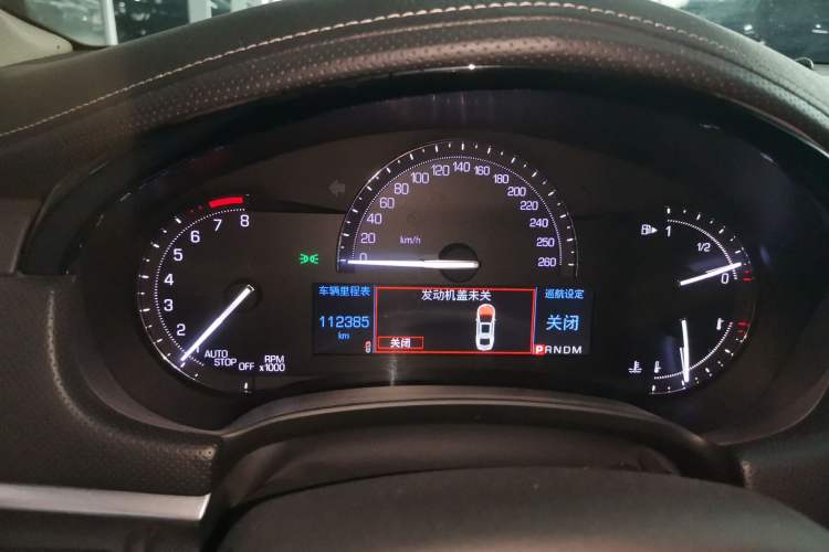 Used Cadillac XTS 2018 28T Tech Edition
