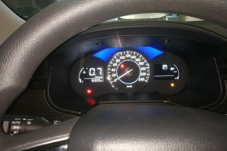 Used Venucia D60 2023 PLUS 1.6L XL CVT Yue Ling Edition