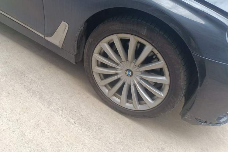 Used BMW 7 Series 2016 740Li Luxury Edition
