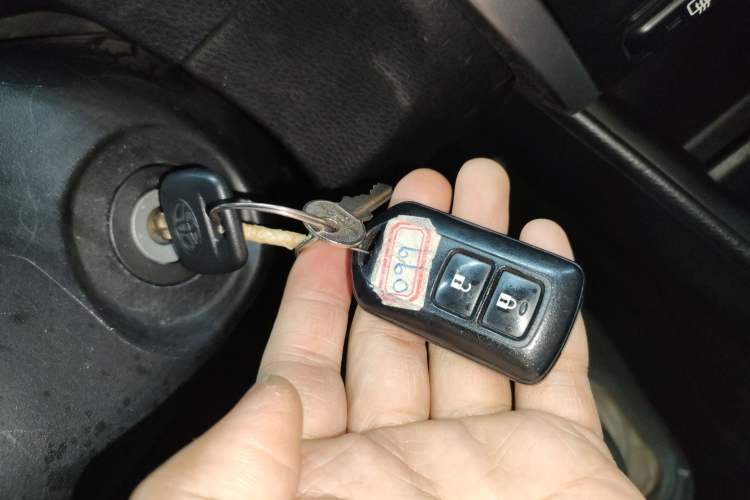 Used Toyota Vios FS 2017 1.5L CVT Fengchi Edition
