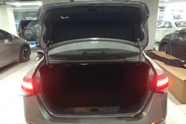 Used Nissan Sylphy 2021 1.6L XL CVT Enjoyment Edition
