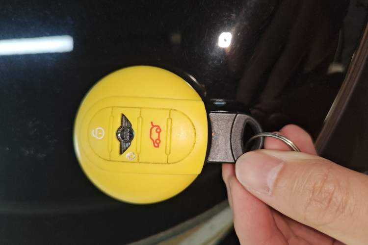 Used  MINI 2022 Updated 1.5T COOPER Classic Edition Five-Door Version
