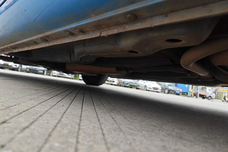 Used MG 3 2016 1.3L AMT Comfort Edition
