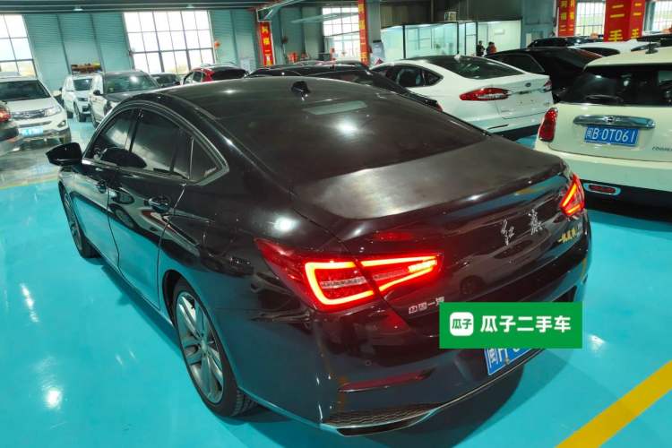 Used Hongqi H5 2018 30TD Smart Connect Dynamic Edition
