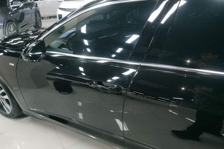 Used Audi A6L 2019 40 TFSI Luxury Dynamic Model
