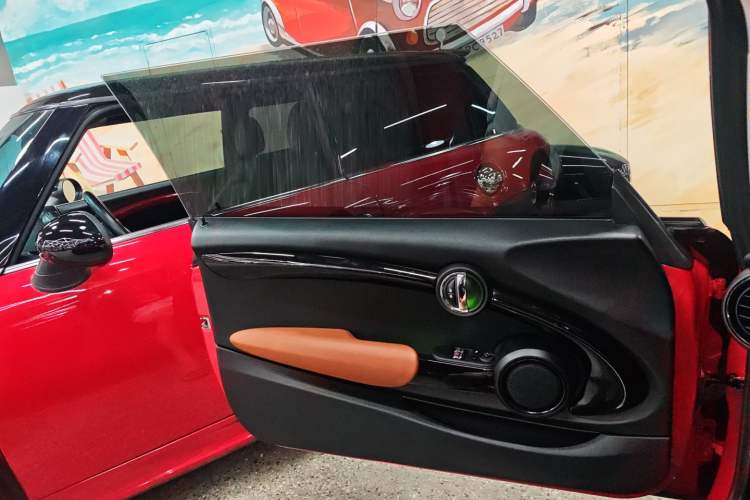 Used  MINI 2021 1.5T COOPER Classic Edition