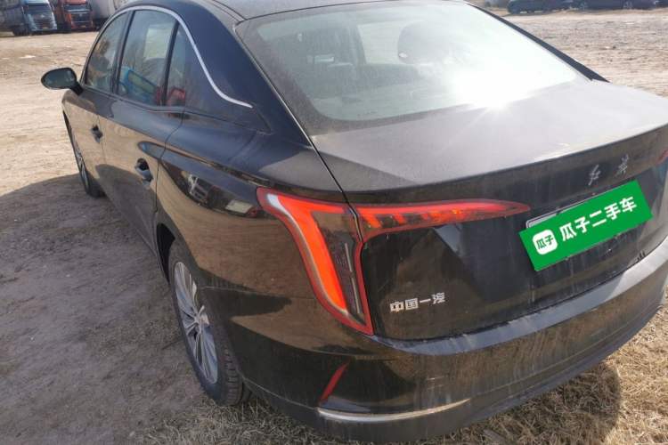 Used Hongqi E-QM5 2024 500km Range Edition
