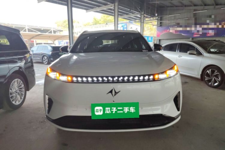 Used  eπ008 2026 Model Six-Seat Pure-Electric Family Edition