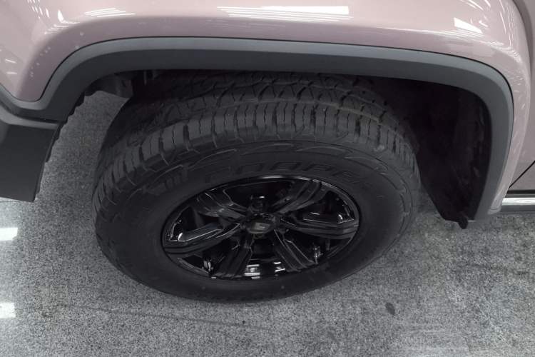 Used Tank 300 2023 City Edition 2.0T—Stylish as Ever
