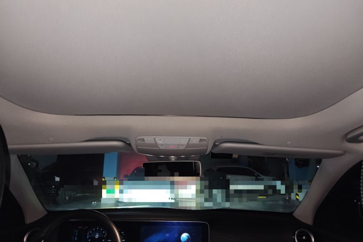 Used Mercedes-Benz E-Class 2017 E 300 L Sport Luxury Edition