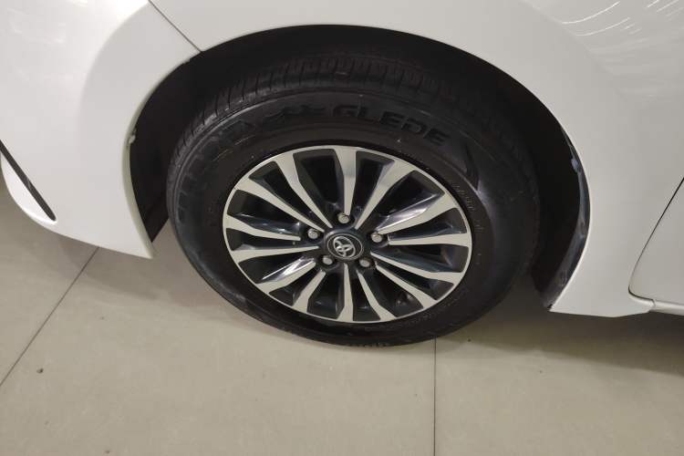 Used Toyota Corolla 2018 1.2T S-CVT GL-i Zhihui Edition