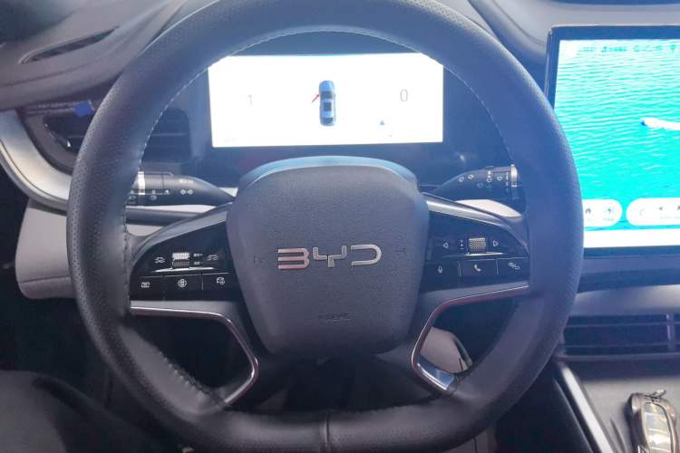 Used BYD Seal 2024 HONOR Edition DM-i 1.5L 121km Luxury Model
