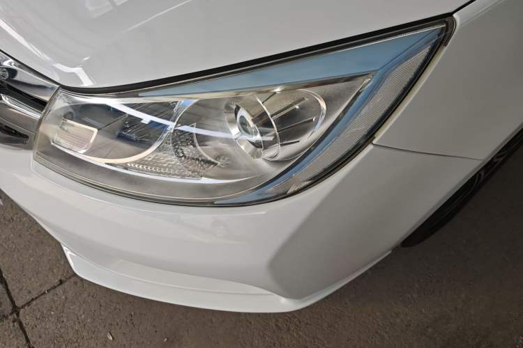 Used BYD Surui 2015 1.5L Manual Luxury Model