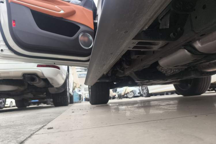 Used Tank 500 New Energy 2024 Hi4-T
