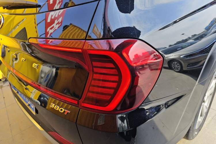 Used Hyundai Santa Fe 2020 380 TGDi Automatic Two-Wheel Drive GLS Luxury Edition
