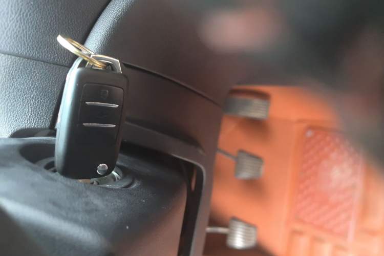 Used Changan CS35 2015 1.6L Manual Luxury Model China IV Standard