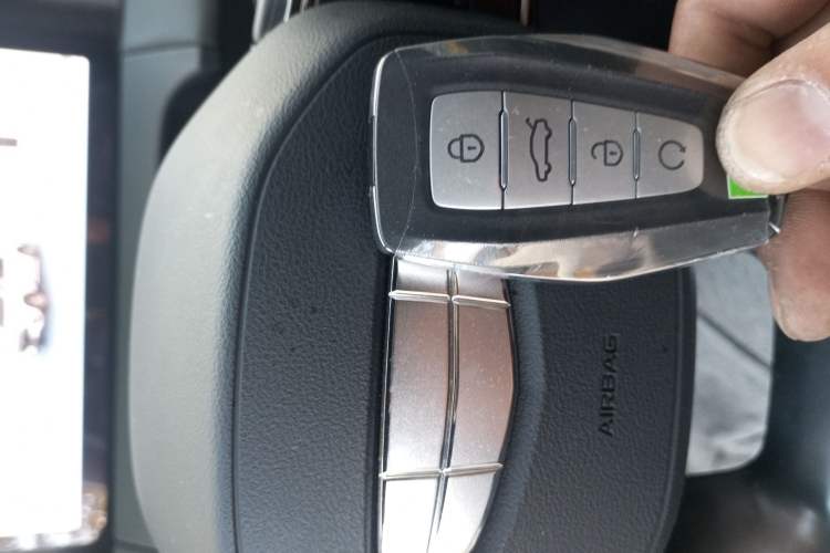 Used Geely Auto Haoyue L 2024 2.0T DCT Prestige Version
