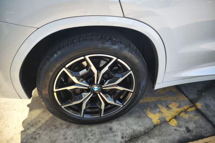 Used BMW X3 2022 Restyled xDrive25i M Sport Package