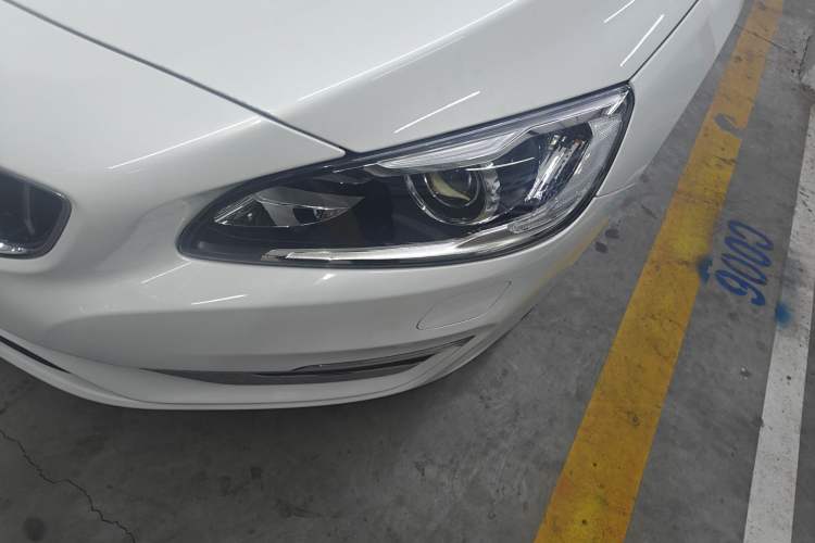 Used Volvo S60 2019 S60L Facelift T5 Intelligent Advanced Edition