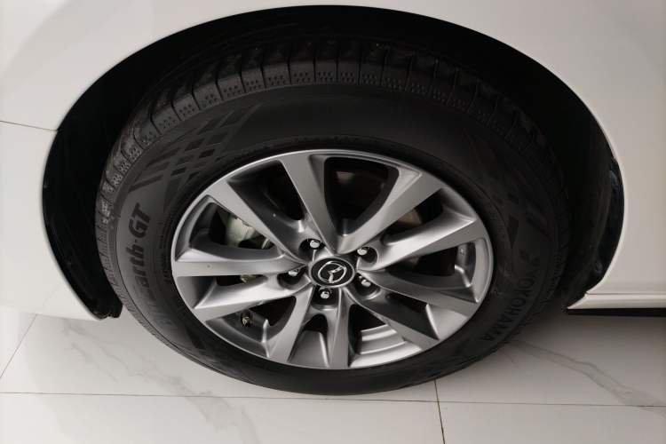 Used Mazda Mazda 3 Axela 2021 1.5L Automatic Zhiyue Edition