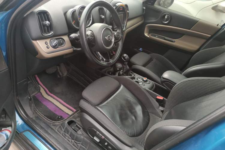 Used  Countryman 2017 1.5T COOPER ALL4
