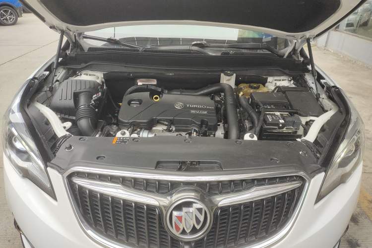 Used Buick Envision 2018 20T Two-Wheel-Drive Elite Model