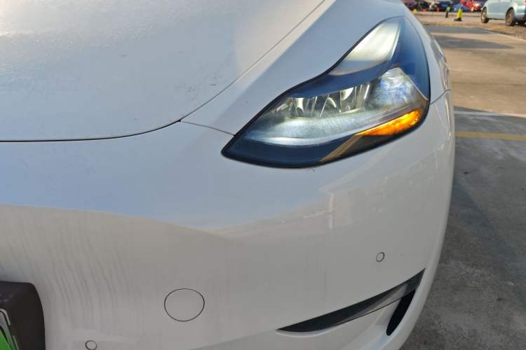 Used Tesla Model Y 2022 Performance High-Performance All-Wheel-Drive Version
