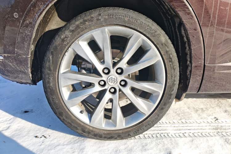 Used Buick Envision 2020 Encore S 652T All-Wheel-Drive Avenir
