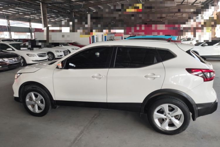 Used Nissan Qashqai 2019 2.0L CVT Smart Enjoyment Version
