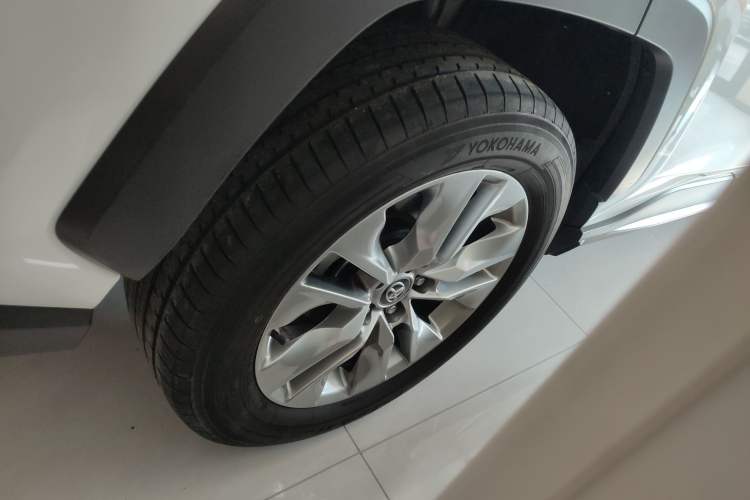 Used Toyota Wildlander 2023 2.0L CVT Two-Wheel Drive Leading Edition