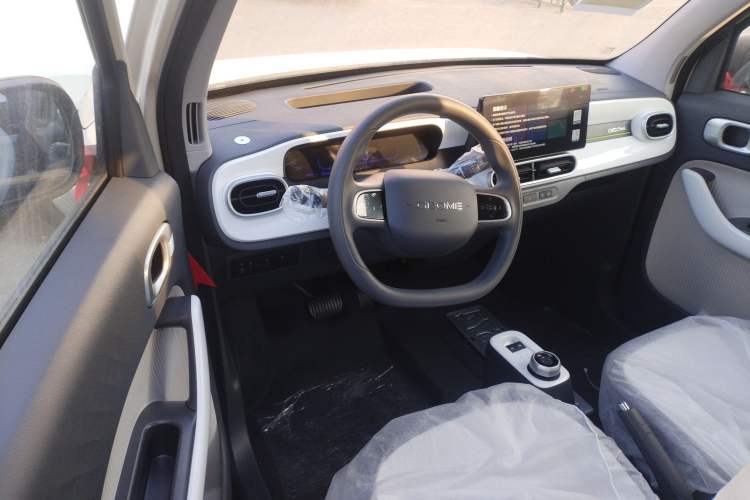 Used  Panda 2025 210 km – Yuanqi Bear
