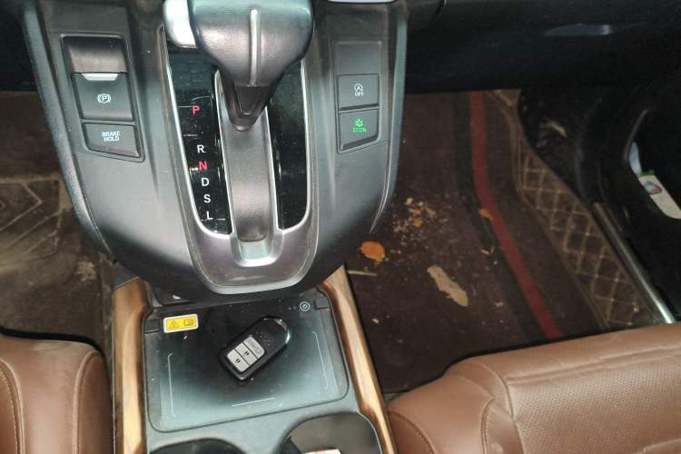 Used Honda CR-V 2021 240TURBO CVT 2WD Fashion Edition