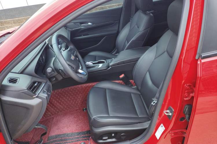 Used Cadillac CT4 2022 28T Fashion Edition
