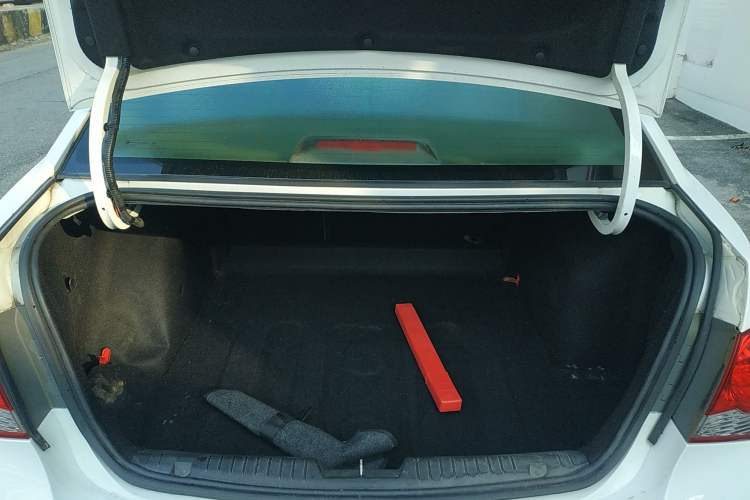 Used Chevrolet Cruze 2013 1.8L SE AT