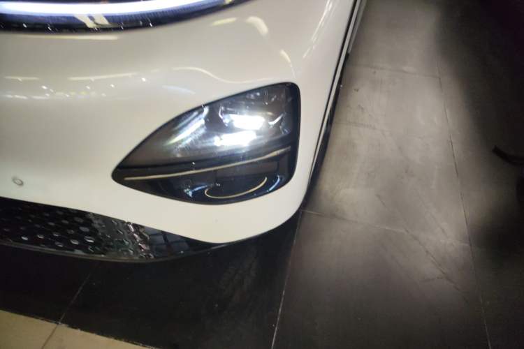 Used XPeng G6 2023 580 Long-Range Max