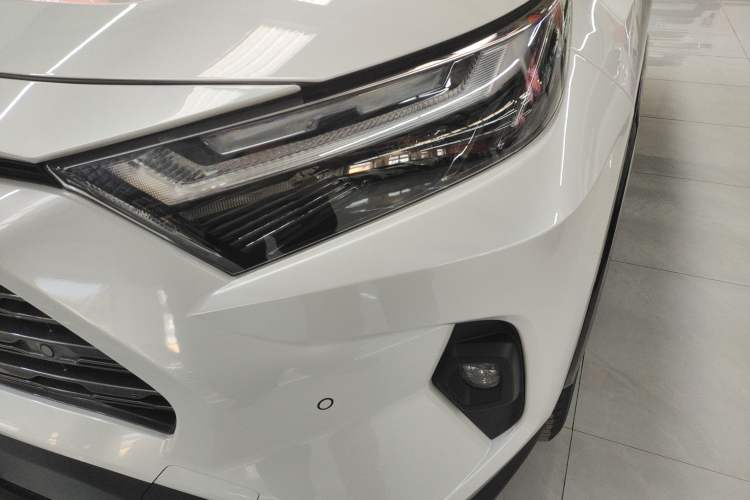 Used Toyota RAV4 2024 2.0L CVT Two-Wheel Drive Fashion Plus Edition