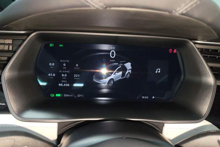 Used Tesla Model X 2019 Long-Range Version
