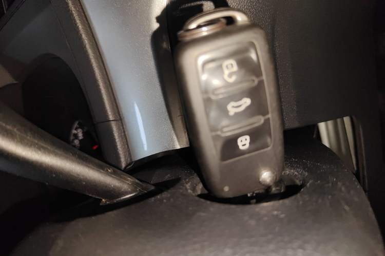 Used Volkswagen Lavida 2019 Lavida Start 1.5L Automatic Trendy Version China VI Standard