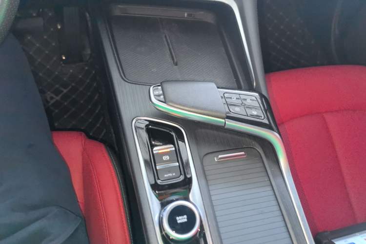 Used Changan UNI-T 2020 1.5T Flagship Version