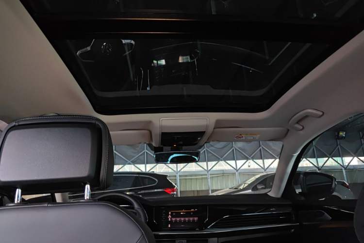 Used Volkswagen Passat 2025 Outstanding Model 380TSI Starry Dragon Edition