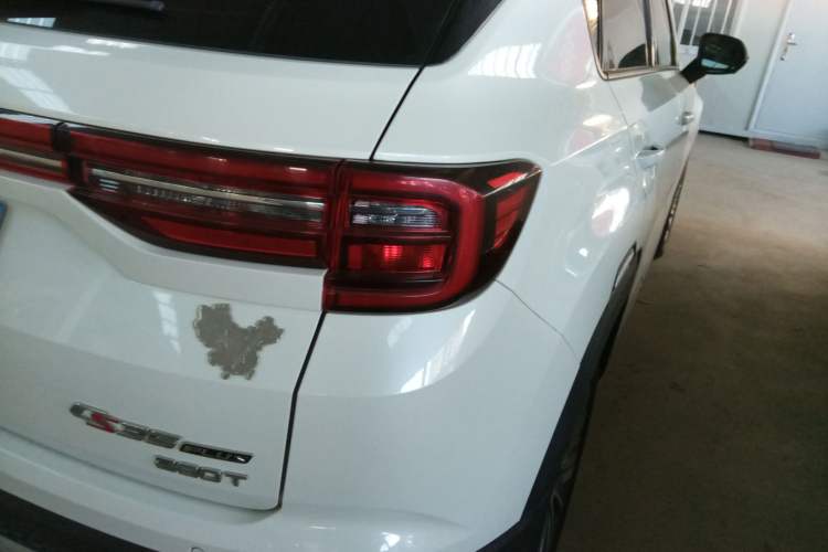 Used Changan CS35PLUS 2019 1.4T DCT Chuanlian Blue Whale Edition
