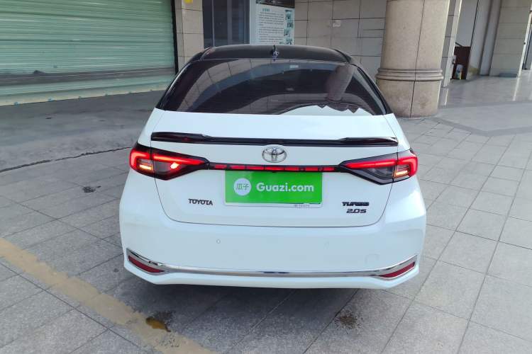 Used Toyota Allion 2021 2.0L Deluxe Edition
